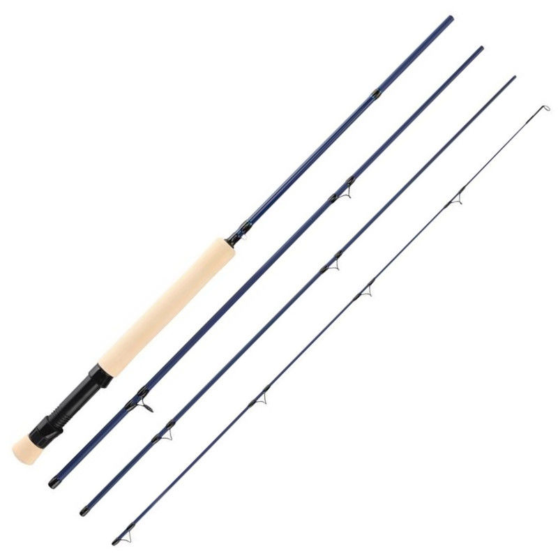 Shakespeare Cedar Canyon Carbon Fly Rod 8ft - Weight 7/8